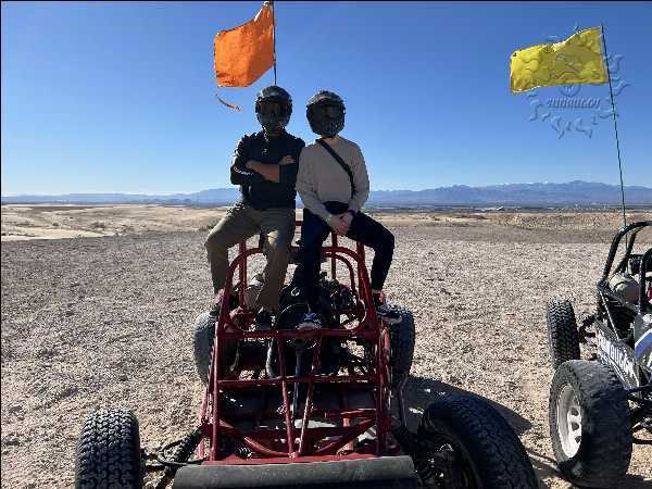 Las Vegas adventure photo