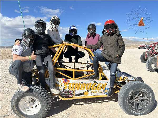 Las Vegas adventure photo