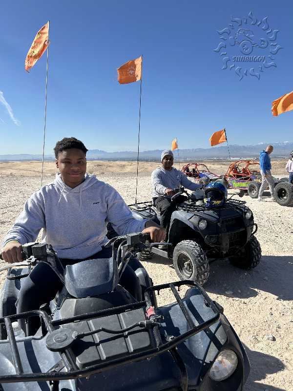 Las Vegas adventure photo