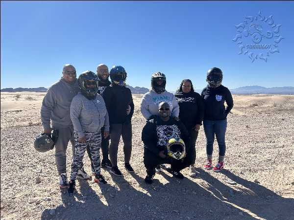 Las Vegas adventure photo