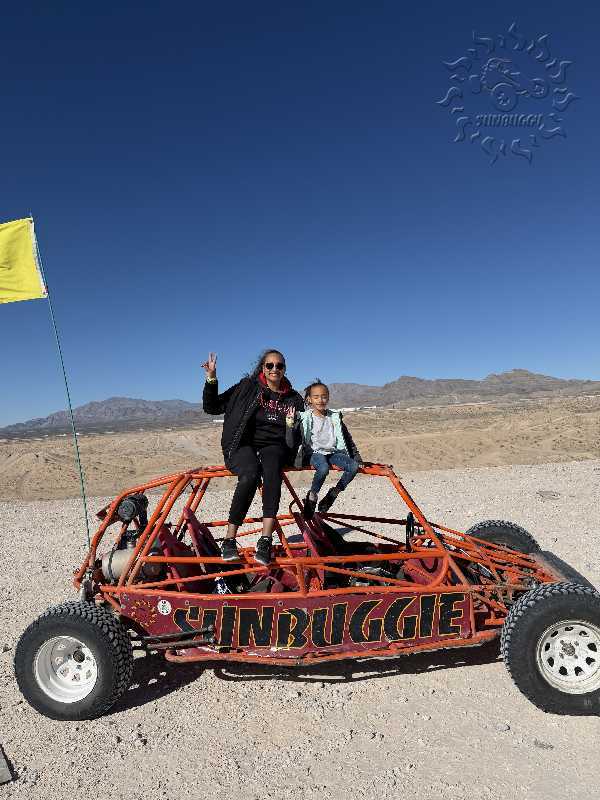 Las Vegas adventure photo