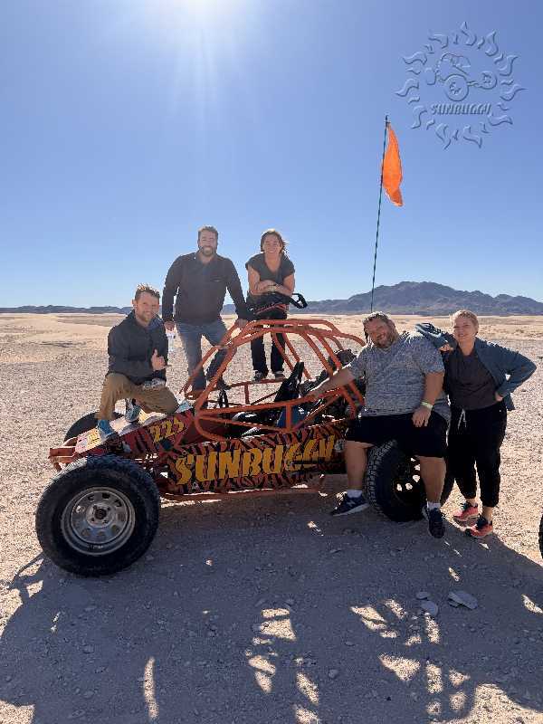 Las Vegas adventure photo