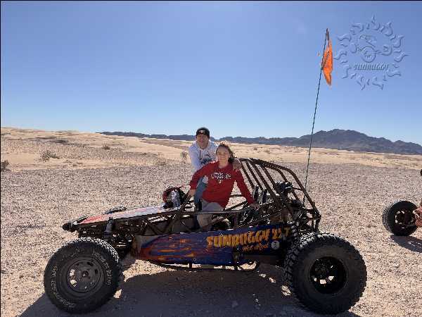 Las Vegas adventure photo