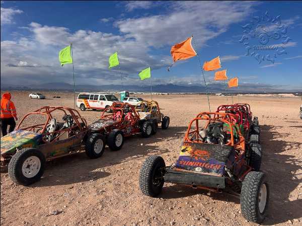 Las Vegas adventure photo