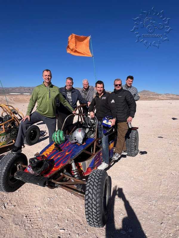 Las Vegas adventure photo