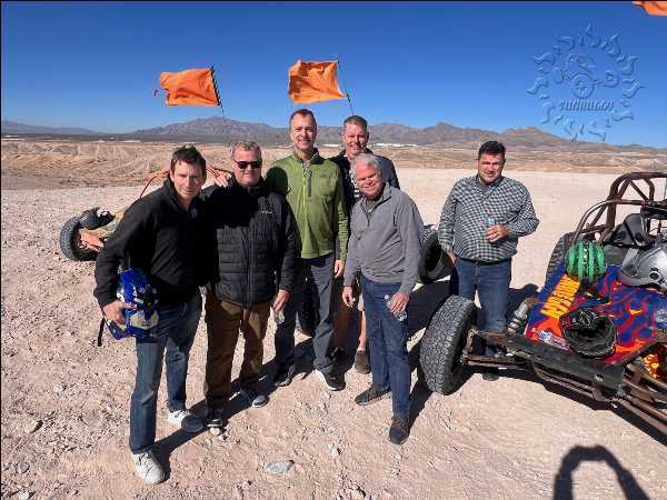Las Vegas adventure photo
