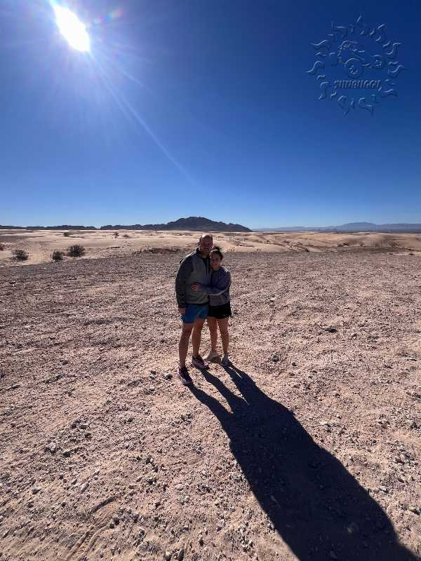 Las Vegas adventure photo