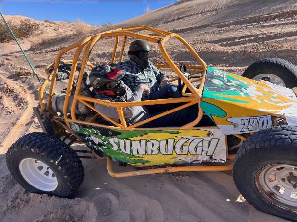 Las Vegas adventure photo