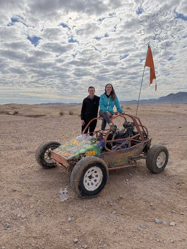 Las Vegas adventure photo