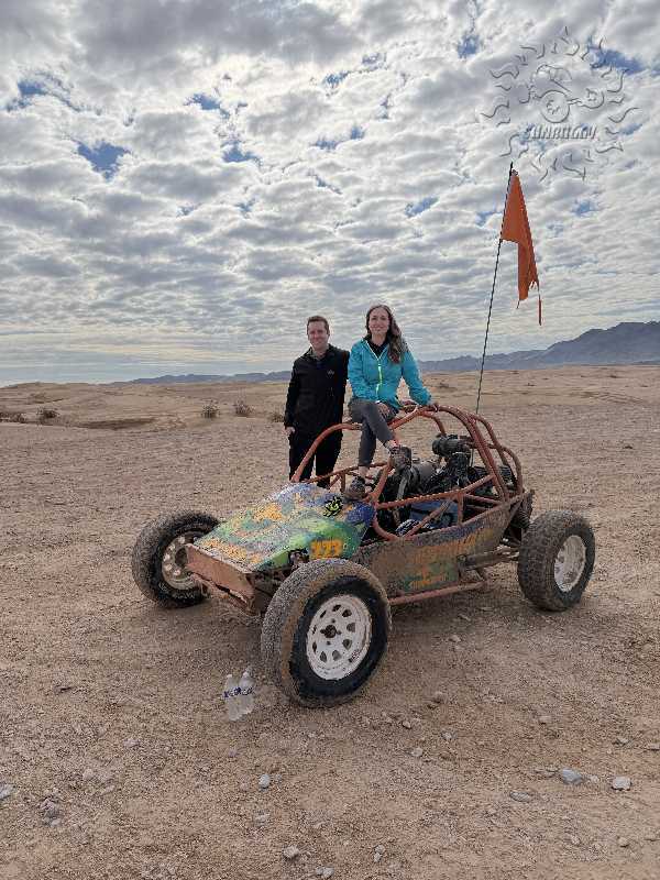 Las Vegas adventure photo