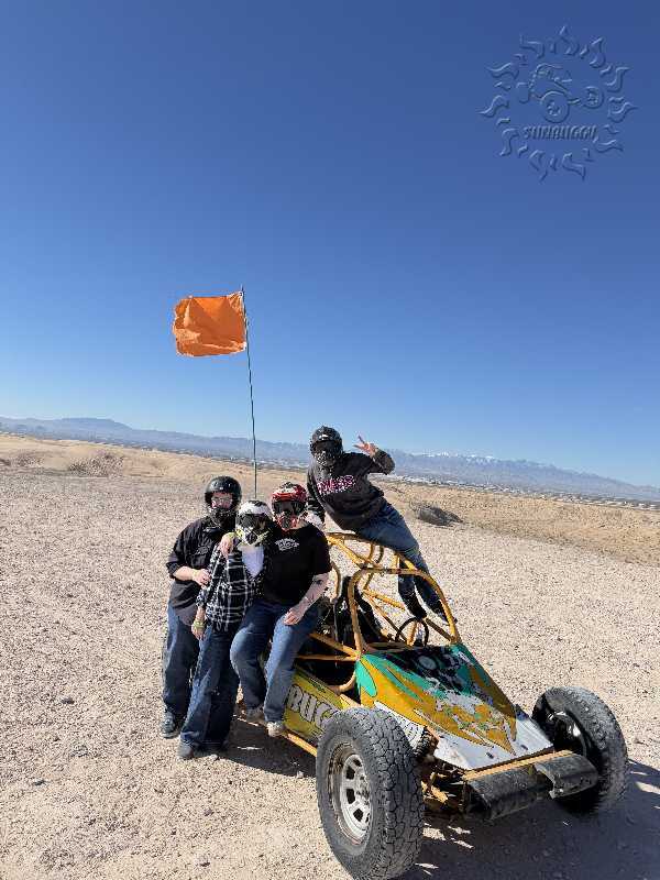 Las Vegas adventure photo