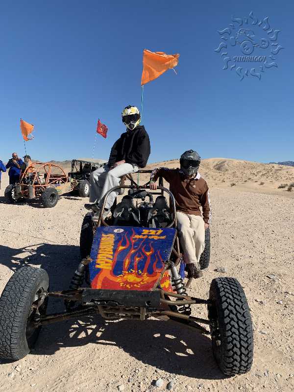 Las Vegas adventure photo
