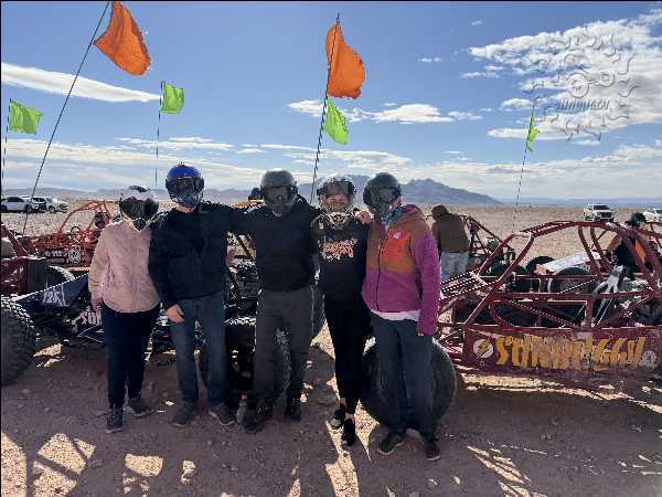 Las Vegas adventure photo