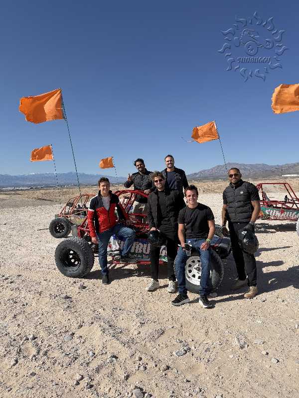 Las Vegas adventure photo