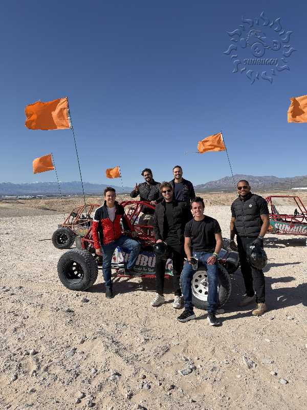Las Vegas adventure photo