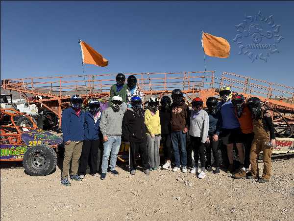 Las Vegas adventure photo