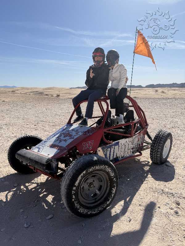 Las Vegas adventure photo