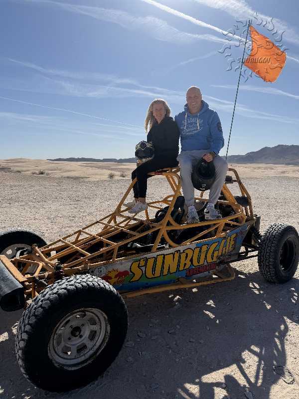 Las Vegas adventure photo