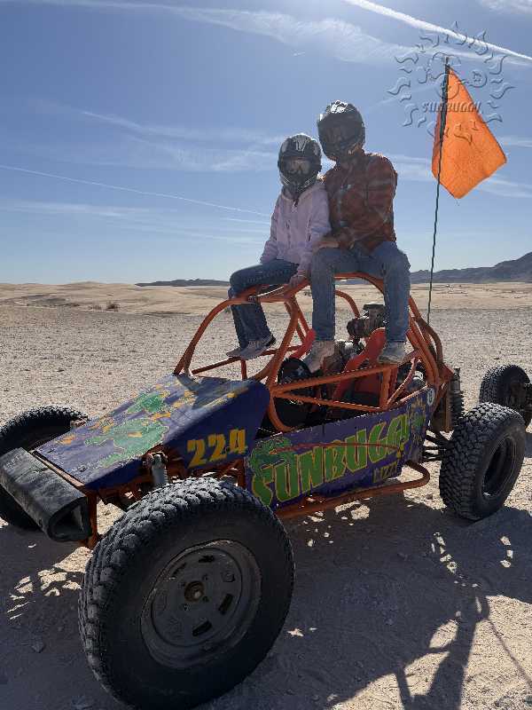 Las Vegas adventure photo