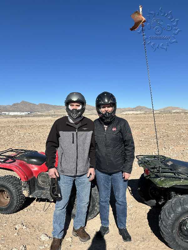 Las Vegas adventure photo