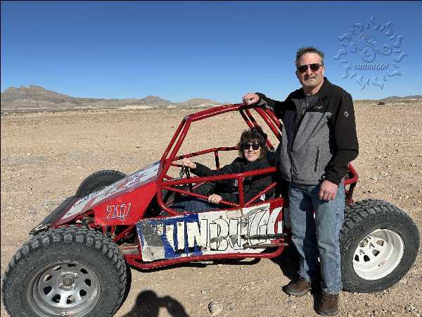 Las Vegas adventure photo