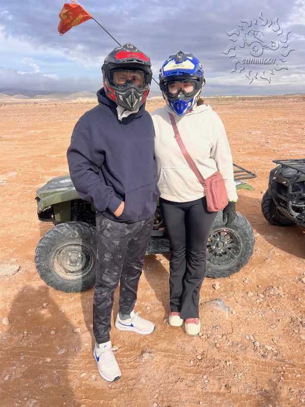 Las Vegas adventure photo