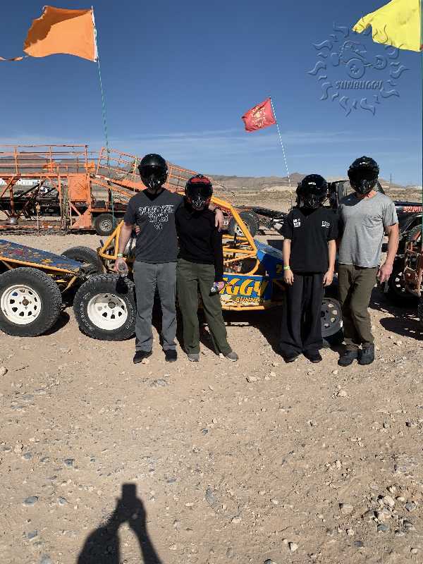 Las Vegas adventure photo