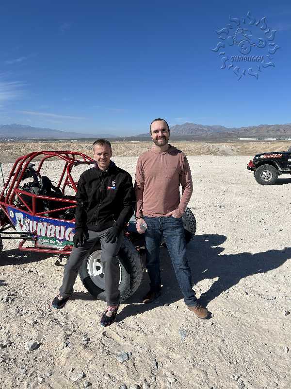 Las Vegas adventure photo