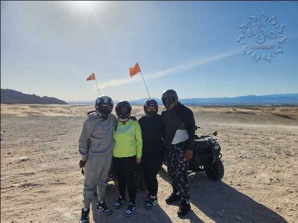 Las Vegas adventure photo