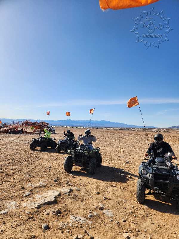 Las Vegas adventure photo
