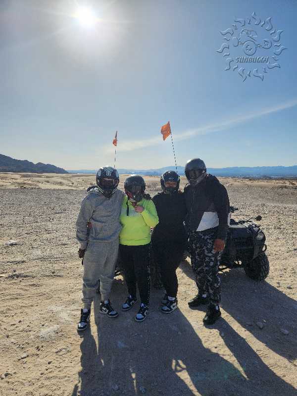 Las Vegas adventure photo