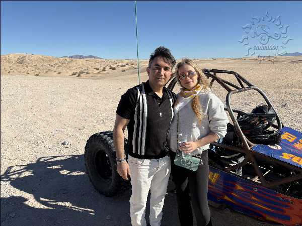 Las Vegas adventure photo