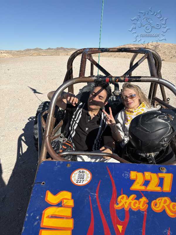 Las Vegas adventure photo