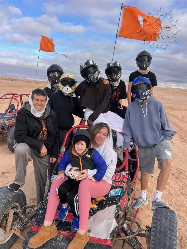 Las Vegas adventure photo