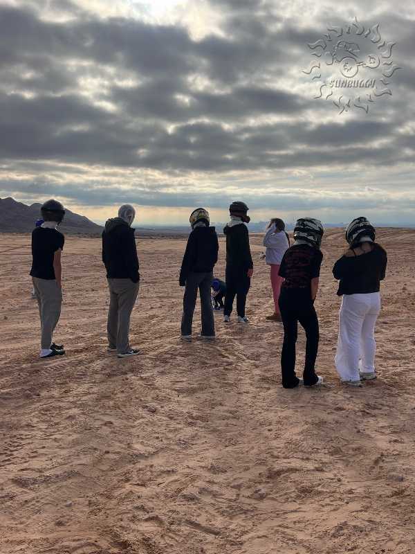 Las Vegas adventure photo