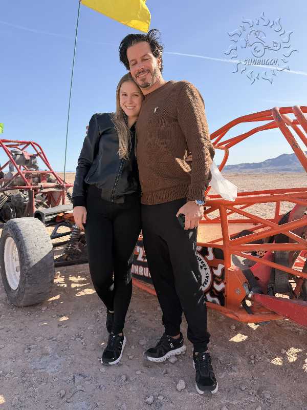 Las Vegas adventure photo