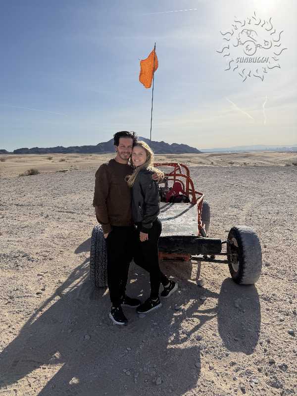 Las Vegas adventure photo