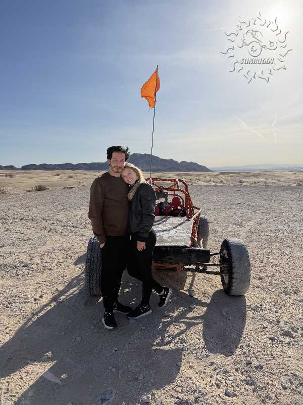 Las Vegas adventure photo
