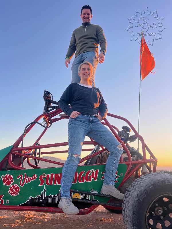 Las Vegas adventure photo