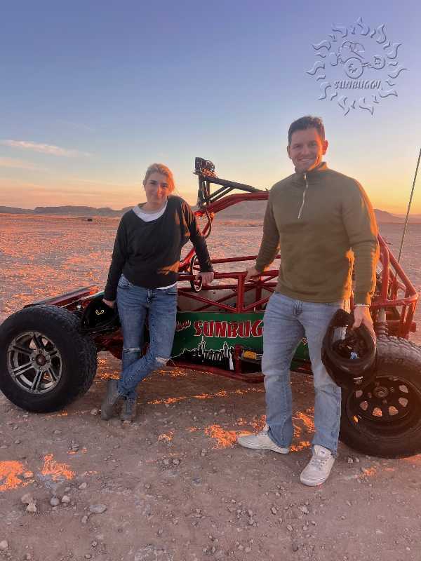 Las Vegas adventure photo