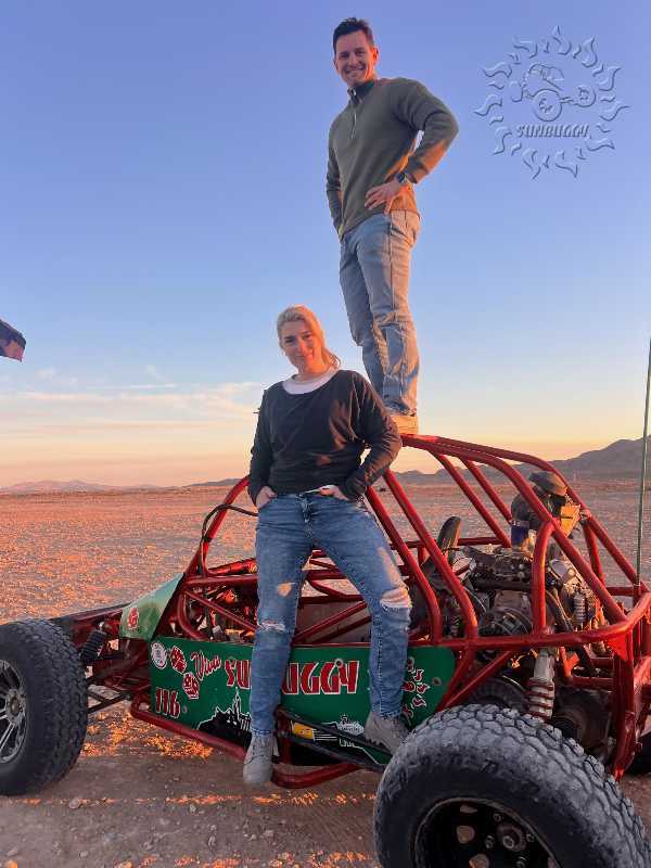 Las Vegas adventure photo