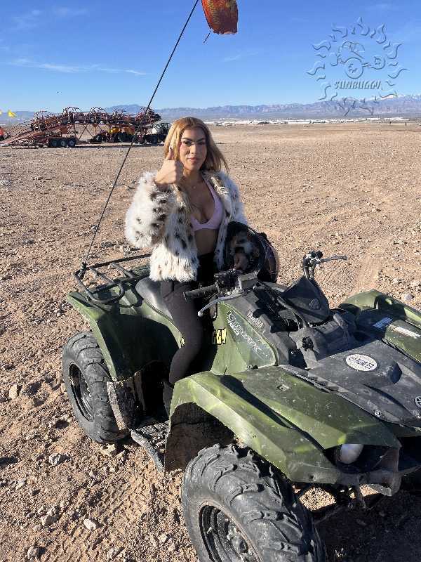 Las Vegas adventure photo