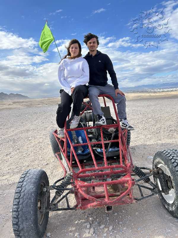 Las Vegas adventure photo