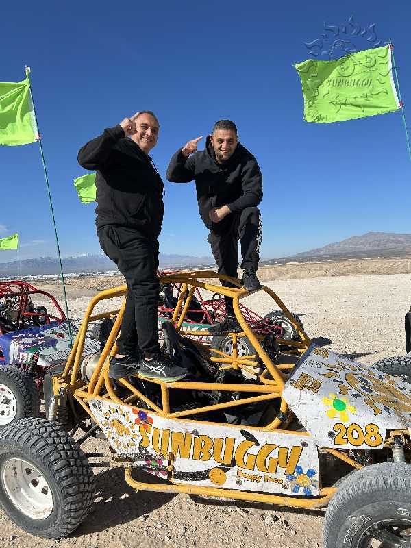 Las Vegas adventure photo