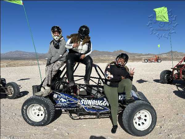 Las Vegas adventure photo