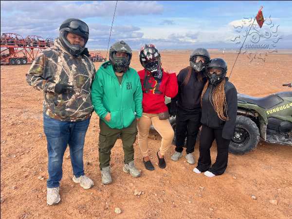 Las Vegas adventure photo