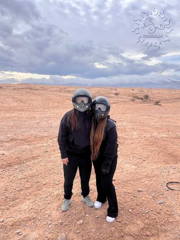 Las Vegas adventure photo