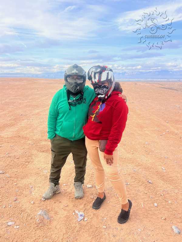 Las Vegas adventure photo