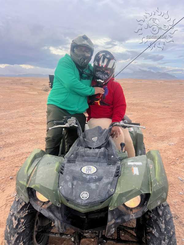 Las Vegas adventure photo