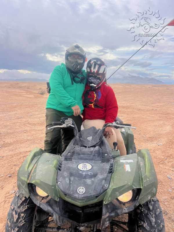 Las Vegas adventure photo